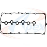 Engine Valve Cover Gasket Set Apex Automobile Parts AVC957 New. Price: $24.60.
