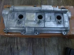 1995-1998 Toyota T100 Passenger Side Oem Valve Cover Used. Price: $30.00.