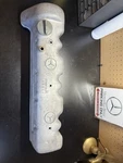 Mercedes W108 W111 W113 280SL 280SE 250SL 250SE M130 Valve Cover 1300160005 Used. Price: $350.00.