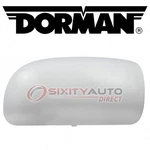 Dorman Right Door Mirror Cover For 2007 Chevrolet Silverado 1500 Classic Xg New. Price: $78.53.
