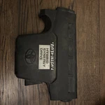 Toyota Upper Engine Cover 2ARFXE 12601-36050 12601-36060 Factory Used. Price: $60.00.