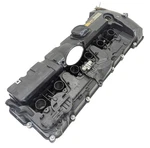 07-13 Bmw X3 X5 F25 Engine Valve Cover Black 7552281 Oem Used. Price: $64.40.