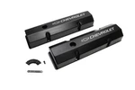 Holley 241-288 Tall Valve Covers For Small Block Chevy Black New. Price: $218.95.