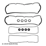 Beck Arnley 036-1804 Valve Cover Gasket Set For 87-97 Acura Honda Accord Legend New. Price: $51.52.