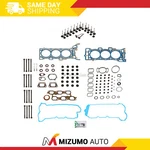 Head Gasket Set Intake Exhaust Valves Fit 13-15 Cadillac Cts Srx Chevrolet 3.6L New. Price: $259.95.