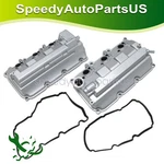Left & Right Valve Cover For Honda 16-22 Pilot Acura 15-20 Tlx 22-24 Mdx 3.5L New. Price: $175.67.