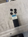 Nos Gm 3989348. Set Of Grommets,special. 1984 Corvette. Jp New. Price: $37.00.