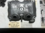 Valve Cover L/h *used* Fits Subaru Legacy 2457CC Sohc EJ25 1999-2006 13278-AA220. Price: $45.50.