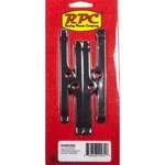 Racing Power Co-packaged Black Sbc Valve Cover Spreader Bars 4-3/4IN- R4993BK New. Price: $11.59.