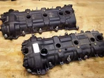 Oem 2017 Dodge Caravan 3.6L V6 Engine Valve Covers 05184069AJ & 05184068AN Used. Price: $49.00.