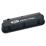 Ford Racing 302-135 Satin Black Slant Edge Valve Covers New. Price: $368.99.