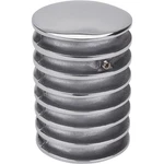 Speedway Finned Aluminum Coil Cover, Slip-on Style New. Price: $84.99.