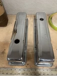 Engine Valve Cover Set Mr Gasket 9801 Used. Price: $45.99.