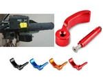 Billet Thumb Throttle Control Lever Sportsman 400 450 550 570 850 1000 Polaris New. Price: $20.00.
