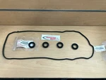 Genuine Toyota 2.0L 1.8L Valve Cover Gasket 11213-37021 & 4-11193-0T020 Grommets New. Price: $40.51.