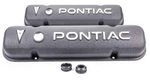 Rpc Aluminum Valve Cover Black W/pontiac Logo R6520 New. Price: $306.90.