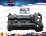 Genuine Oem 3.5L Left Rocker Valve Cover 10-14 Hyundai Kia *see List 224103C150 New. Price: $122.68.