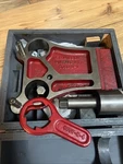 K.r. Wilson 6050-B Ford Flathead Cylinder Cutter Valve Clearance & 6059 B1 Used. Price: $321.95.
