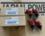 Nismo 740CC Fuel Injector Set For Nissan SR20 KA24DE New. Price: $650.00.