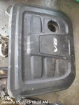 Engine Cover Oem 2019 Jeep Grandcher 5281383AE Used. Price: $100.00.