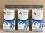 Dodge Chrysler SRT8 Mopar Performance Oil Filter Set 5.7 6.1 6.2 6.4 8.4 New. Price: $63.20.