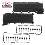 2X Valve Covers Set For 02-12 Dodge Ram 1500 Durango Grand Cherokee Liberty 3.7L New. Price: $75.64.