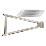 Triple X Race Components Sc Su 3304 Jacobs Ladder 13 5 8IN Straps Plated New. Price: $79.25.