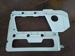 Used Oem Vw Golf Jetta MK4 12V 2.8L VR6 Engine Cover 021103925. Price: $54.84.
