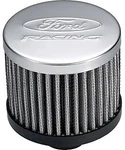 Ford Performance Chrome Push-in Valve Cover Breather Filter With Racing New. Price: $29.99.