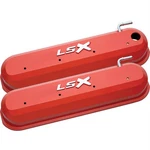 Proform 141-257 Ls Slant-edge Valve Fits Chevrolet Covers New. Price: $317.95.