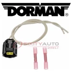 Dorman Techoice Air Charge Temperature Sensor Connector 1997-2002 Ford Jc New. Price: $47.49.