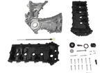 Ford Performance M-6580-M50 5.0L Coyote Timing/front Cover & Cam Kit New. Price: $480.60.