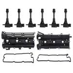 For Infiniti FX35 Fits Nissan Valve Cover Gasket&ignition Coil New. Price: $122.72.