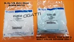 Brand New Ford Oem Valve Cover Gasket Rh-lh Side Kit 8/9 Bolt 5.4L F150-350. Price: $68.00.