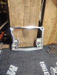 Harley-davidson Evo Engine Rocker Box Spacer Chrome 17520-92A Oem Big Twin Used. Price: $28.00.