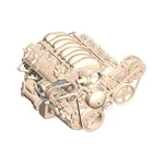 Holley 20-134 High-mount A/c Accessory Drive Bracket For Sanden SD508 SD7 New. Price: $281.90.