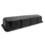 Gasket Valve Cover Set 9830BMRG; 3.125" Black Steel For Amc, Jeep 304-401 V8 New. Price: $113.66.