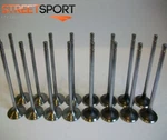Ford 7.3L Powerstroke 445 Cu. In. Navistar Int & Exh Valves - Set Of 16 New!!. Price: $119.34.