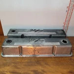 Vintage Mickey Thompson Aluminum Valve Covers Small Block Chevy 3276000 350 Used. Price: $109.99.