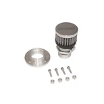Moroso Valve Cover Breather Kit Bolt Style Aluminum- 68854 New. Price: $123.87.
