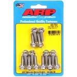 Arp Valve Cover Bolt Kit 400-7504; Stainless Steel 12PT 1/4-20 X .812 In. 14PCS New. Price: $39.38.