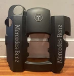 98-05 Mercedes ML320 ML350 E430 M113 W163 Engine Motor Cover Trim Panel Used. Price: $109.99.