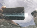 Engine Cover Oem 2019 Jeep Grandcher 5281383AE Used. Price: $100.00.