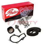 Gates Powergrip Timing Belt Kit With Water Pump 2013-2015 Ford Escape En New. Price: $145.10.