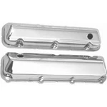 Racing Power Co-packaged Chrome Steel Valve Cover 429-460 Pair- R9297 New. Price: $84.08.