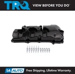 Trq Right Valve Cover Passenger Side Fits Ford Lincoln New. Price: $154.95.