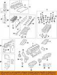 Fiat Oem 17-20 124 Spider Engine Parts-valve Cover 68315265AA New. Price: $319.18.
