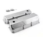 Speedmaster Aluminum Valve Covers Small Block Ford 302/351C Polished New. Price: $115.90.