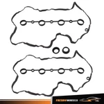 For 2003-06 Porsche Cayenne V8 Spark Plug Seal Cam Valve Cover Gasket Set New. Price: $22.99.