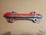 Cummins ISX12 Diesel Engine Front Cover 2884766 Oem Used. Price: $66.00.